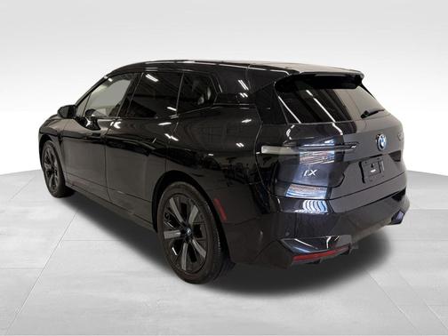 Black Sapphire Metallic 2023 BMW iX xDrive50
