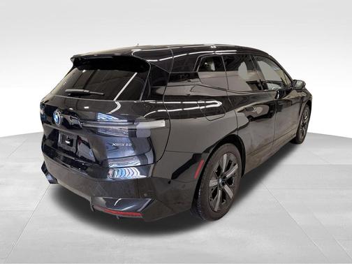 Black Sapphire Metallic 2023 BMW iX xDrive50