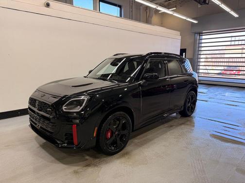 2026 MINI Countryman John Cooper Works ALL4