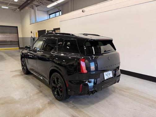 2026 MINI Countryman John Cooper Works ALL4