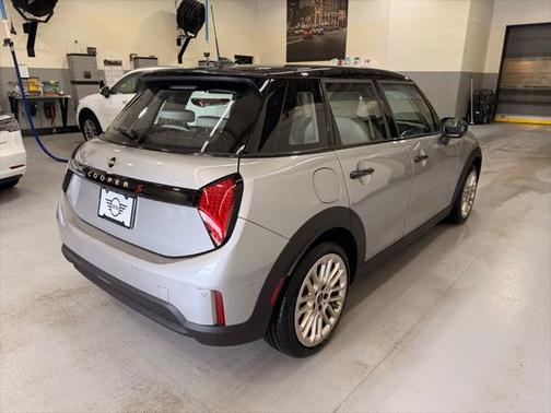 2025 MINI Hardtop Cooper S