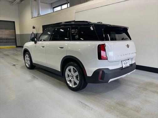 2025 MINI Countryman Cooper S ALL4
