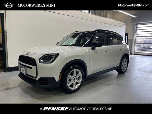 2025 MINI Countryman Cooper S ALL4