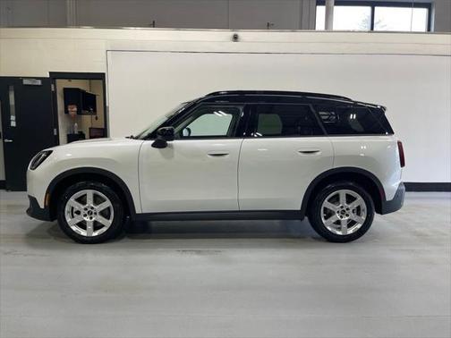2025 MINI Countryman Cooper S ALL4