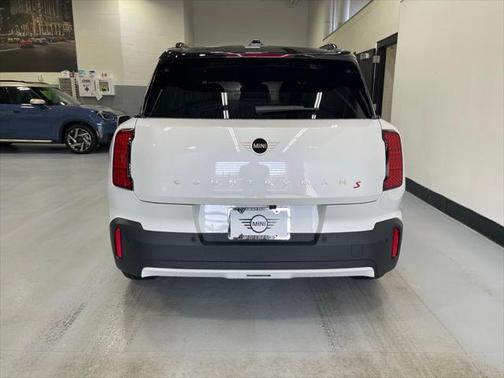 2025 MINI Countryman Cooper S ALL4