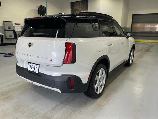 2025 MINI Countryman Cooper S ALL4