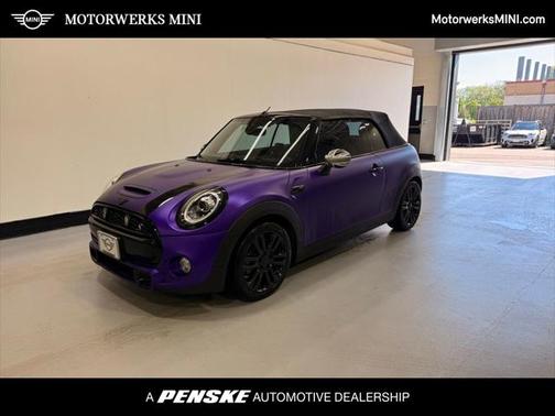 2019 MINI Convertible Cooper S