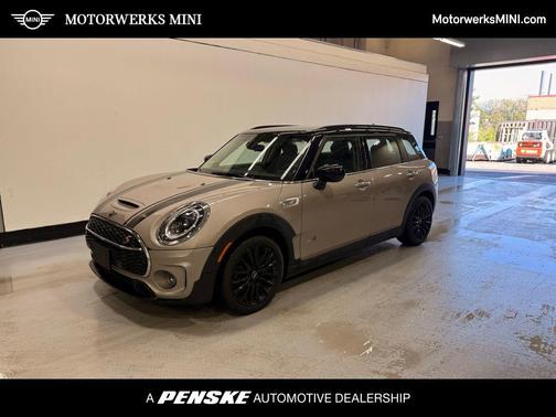 2023 MINI Clubman Cooper S ALL4