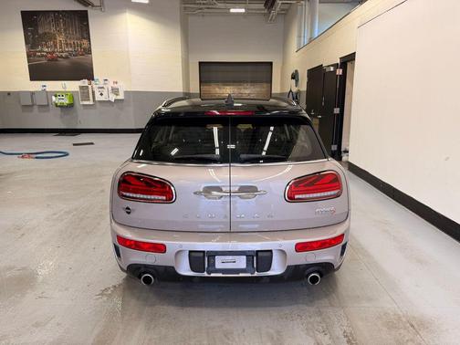 2023 MINI Clubman Cooper S ALL4