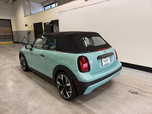 2026 MINI Convertible Cooper S
