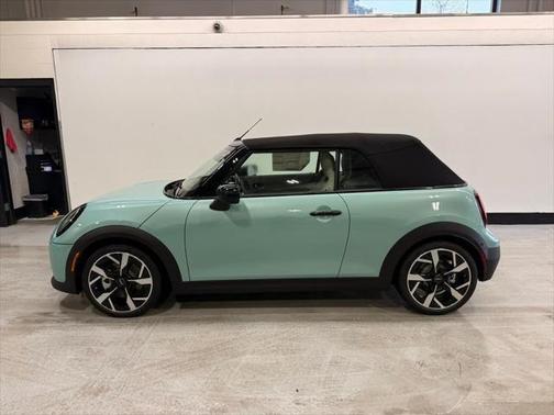 2026 MINI Convertible Cooper S