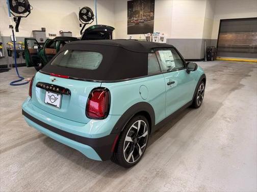 2026 MINI Convertible Cooper S