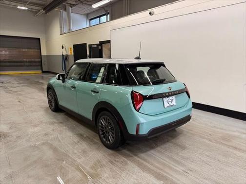 2026 MINI Hardtop Cooper S