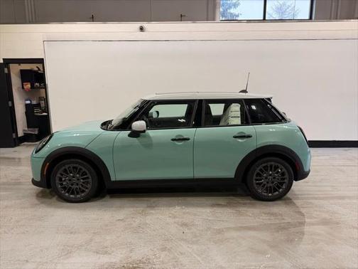 2026 MINI Hardtop Cooper S