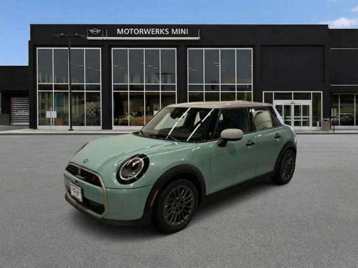 2026 MINI Hardtop Cooper S