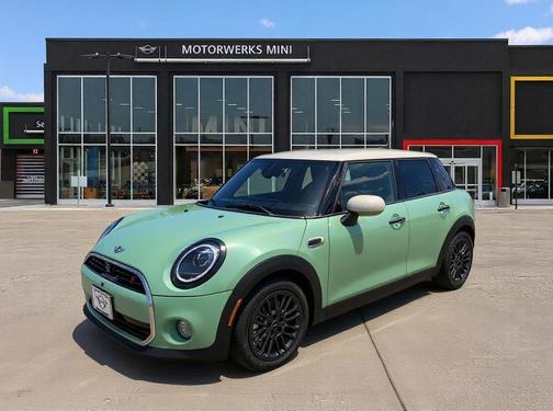 2026 MINI Hardtop Cooper S