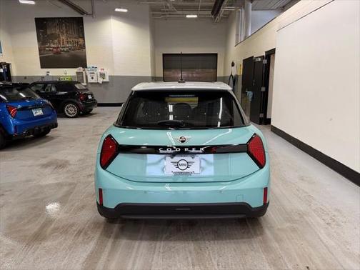 2026 MINI Hardtop Cooper S