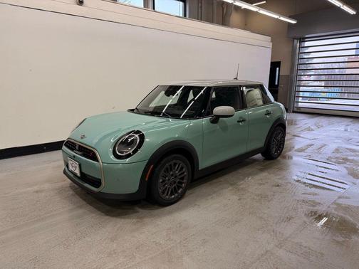 2026 MINI Hardtop Cooper S