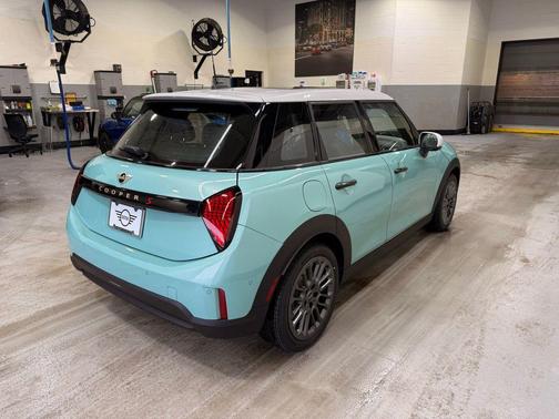 2026 MINI Hardtop Cooper S