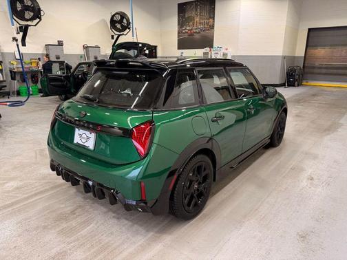 2026 MINI Hardtop Cooper S