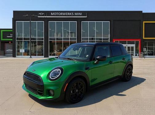 2026 MINI Hardtop Cooper S