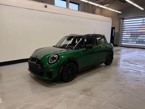 2026 MINI Hardtop Cooper S