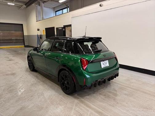 2026 MINI Hardtop Cooper S
