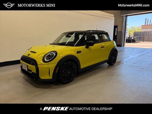2024 MINI Hardtop Cooper S