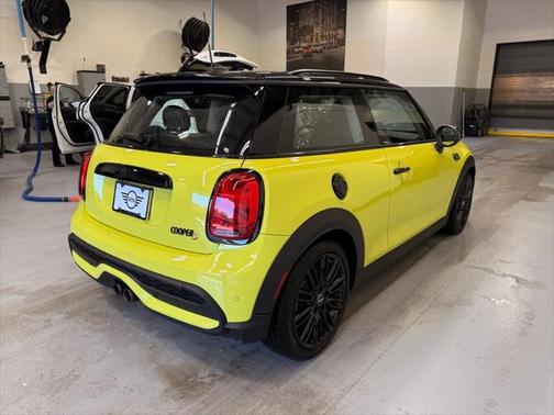 2024 MINI Hardtop Cooper S