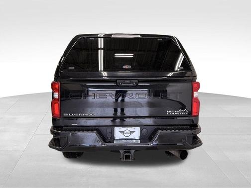 Black 2022 Chevrolet Silverado 3500 High Country