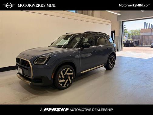 2025 MINI Countryman Cooper S ALL4