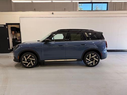 2025 MINI Countryman Cooper S ALL4