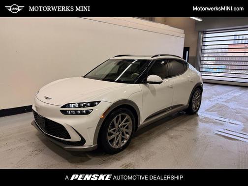 2023 Genesis GV60 Advanced AWD