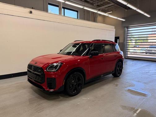 2027 MINI Countryman Cooper S ALL4