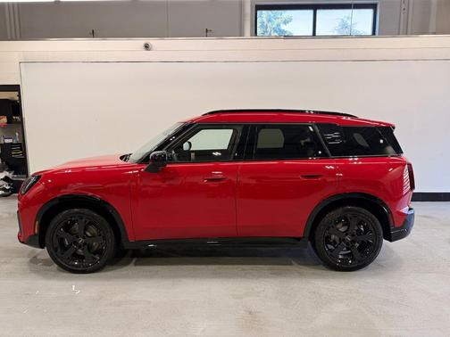 2027 MINI Countryman