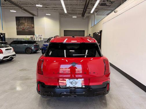 2027 MINI Countryman Cooper S ALL4