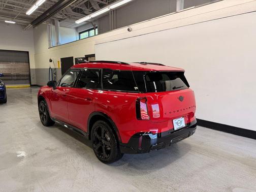 2027 MINI Countryman Cooper S ALL4