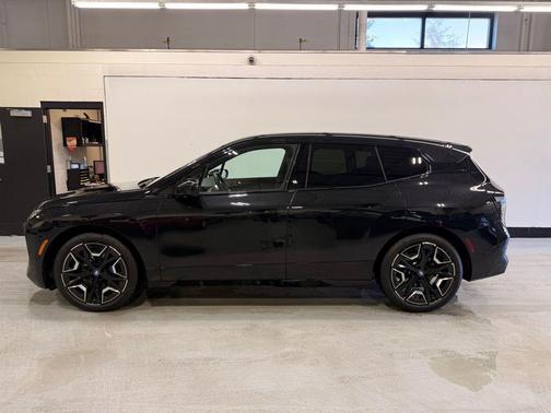 Black Sapphire Metallic 2023 BMW iX xDrive50