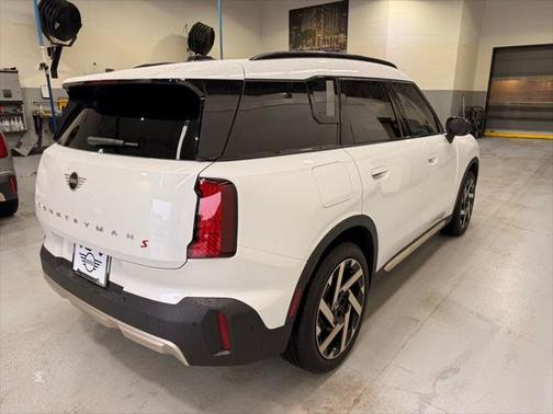 2025 MINI Countryman Cooper S ALL4