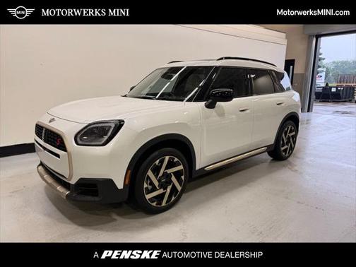 2025 MINI Countryman Cooper S ALL4