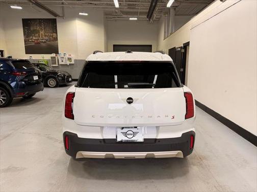 2025 MINI Countryman Cooper S ALL4