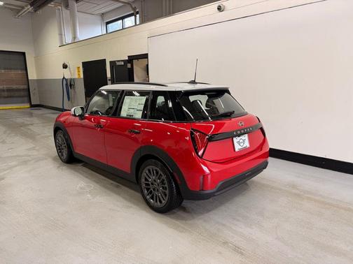 2026 MINI Hardtop Cooper S