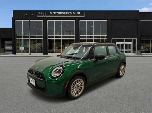 2026 MINI Hardtop Cooper S