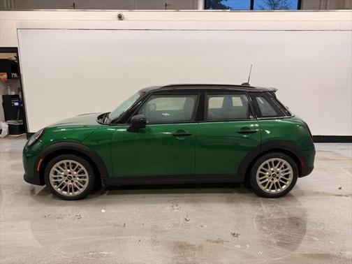 2026 MINI Hardtop Cooper S