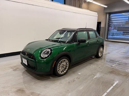 2026 MINI Hardtop Cooper S