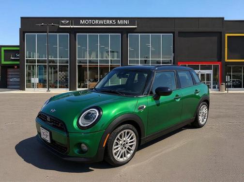 2026 MINI Hardtop Cooper S