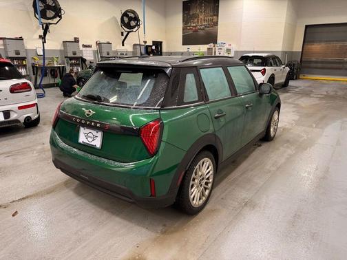 2026 MINI Hardtop Cooper S