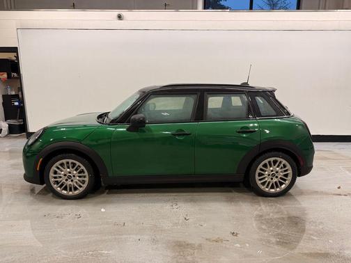 2026 MINI Hardtop Cooper S