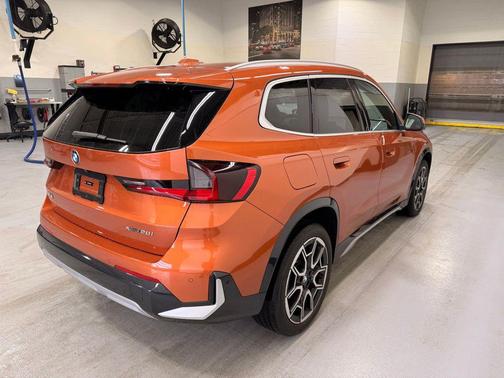 2025 BMW X1 xDrive28i