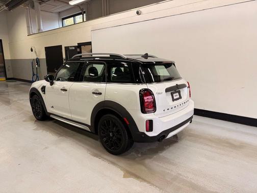 2024 MINI Countryman Cooper S ALL4